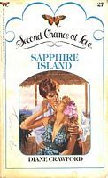 Sapphire Island (Mass Market Paperback)