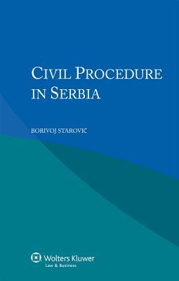 Civil Procedure in Serbia