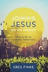 Joining Jesus on ...