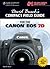 David Busch's Compact Field Guide for the Canon EOS 7D (David Busch's Digital Photography Guides)
