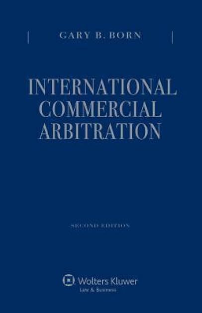 International Commercial Arbitration - Three-Volume Set