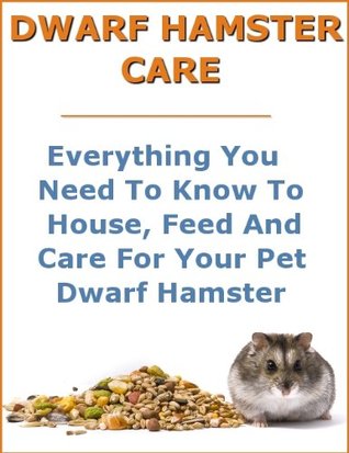 everything you need for a hamster
