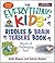 Everything Kids Riddles & Brain Teasers Book (Everything® Kids)