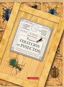 Pequeña colección de insectos (Hardcover)