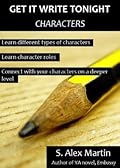 Get it Write Tonight: Characters