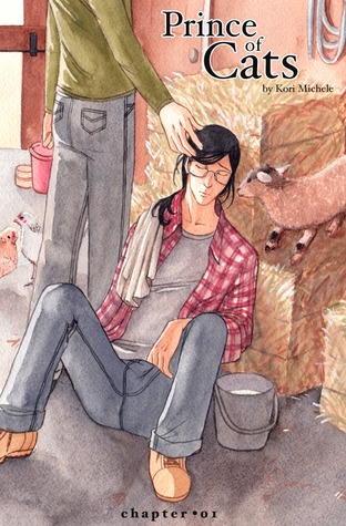 Prince of Cats, Chapter 01 (ebook)