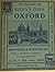 Alden's Guide to Oxford