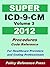 2012 Super ICD-9-CM Volume 3 (Procedures) by Benjamin W. Camp