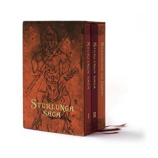 Sturlunga Saga (Hardcover)