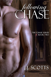 Following Chase (Chase #2)