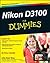 Nikon D3100 For Dummies