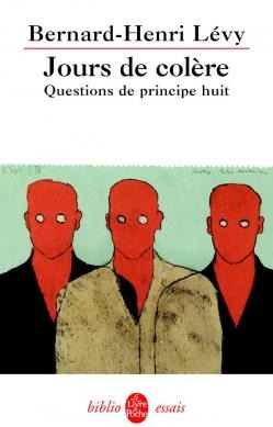 Jours de colère: Questions de principe - Tome 8 (Pocket Book)