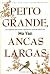 Peito Grande, Ancas Largas by Mo Yan