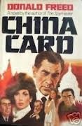 The China Card: A Novel
