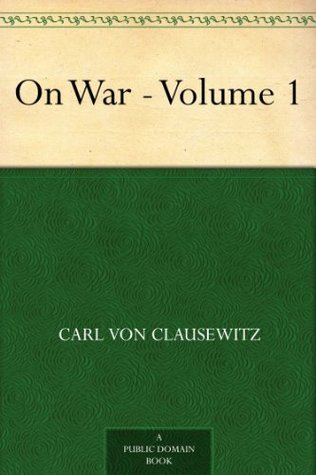 On War - Volume 1 (Kindle Edition)