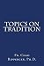 Topics on Tradition