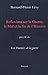 Réflexions sur la Guerre, le Mal et la fin de l'Histoire