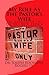 My Role As The Pastor's Wife