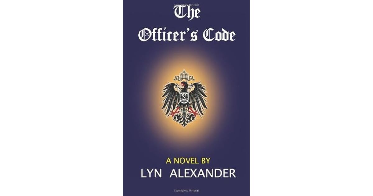 The Officer S Code By Lyn Alexander