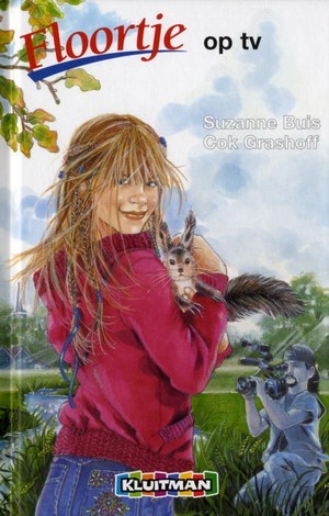 Floortje op tv (Hardcover)