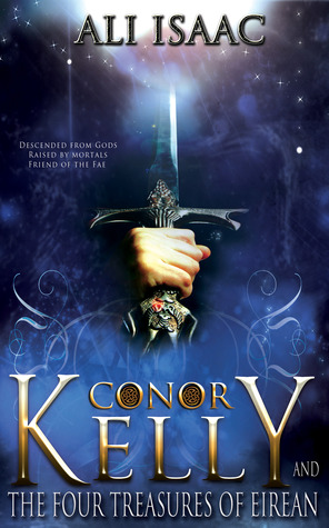 Conor Kelly and The Four Treasures of Eirean