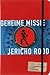 Geheime Missie Jericho Rood by Joshua Mowll