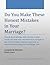 Do You Make These Mistakes in Your Marriage? by Henry Jones