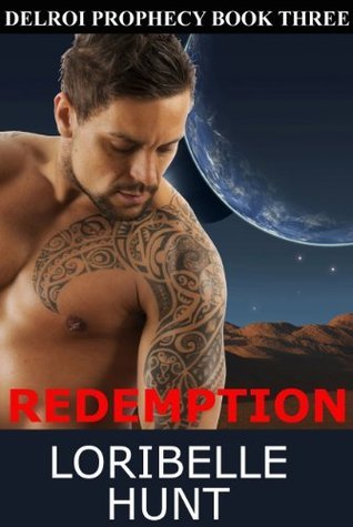 Redemption (Delroi Prophecy, #3)