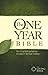 One Year Bible: The Living Bible, TLB
