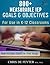 800+ Measurable IEP Goals a...