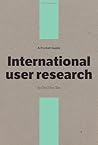A Pocket Guide to International User Research Book cover for A Pocket Guide to International User Research