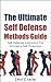 The Critical Self Defense Methods: Self Defense Instructions For Women's Self Protection and Safety (Self Protection, Self Defense Tactics Book 1)