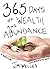 365 Days of Wealth and Abundance: A Positive Affirmations Book