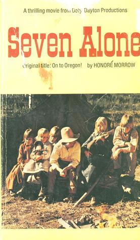 Seven Alone (Mass Market Paperback)