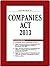 Taxmann Companies Act 2013 by Taxmann