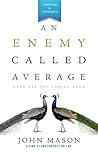 Book cover for An Enemy Called Average
