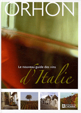 Le nouveau guide des vins d'Italie (Hardcover)