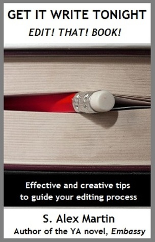 Get it Write Tonight: Edit! That! Book! (GWT Tips #2)