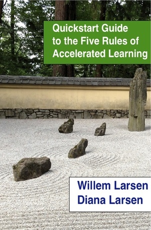 Quickstart Guide to the Five Rules of Accelerated Learning (ebook)