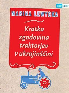 Kratka zgodovina traktorjev v ukrajinščini