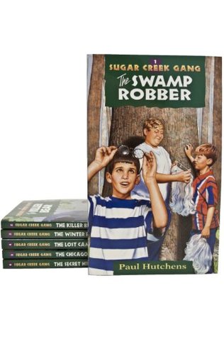 Sugar Creek Gang Set Books 1-6 (Sugar Creek Gang Original Series)