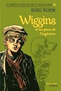 Wiggins et les plans de l'ingénieur