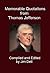 Memorable Quotations from Thomas Jefferson