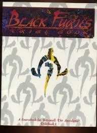 Black Furies Tribebook (1st Edition)