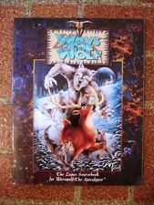Ways Of The Wolf (Paperback)