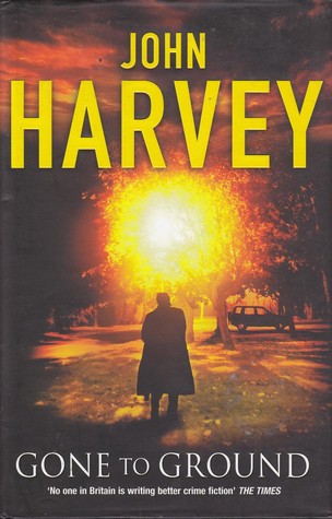 Gone to Ground (Will Grayson and Helen Walker, #1)