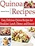 QUINOA RECIPES by Marissa Pavone