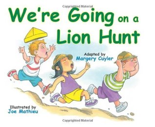 We're Going on a Lion Hunt (Kindle Edition)