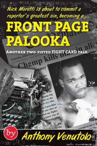 Fight Card: Front Page Palooka