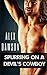 Spurring On A Devil's Cowboy (Hot Motorcycle Club Erotica)